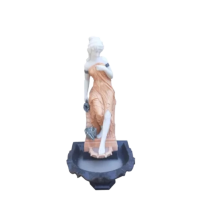 Mô hình điêu khắc đài phun nước nữ thần hy lạp cao 2200mm