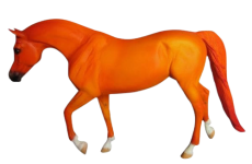 Điêu khắc mô hình composite ngựa trang trí cao 1200mm
