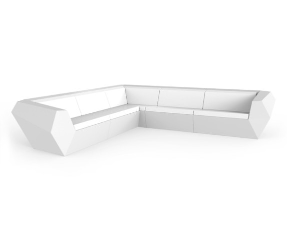 Bộ bàn ghế sofa cao cấp chất liệu composite