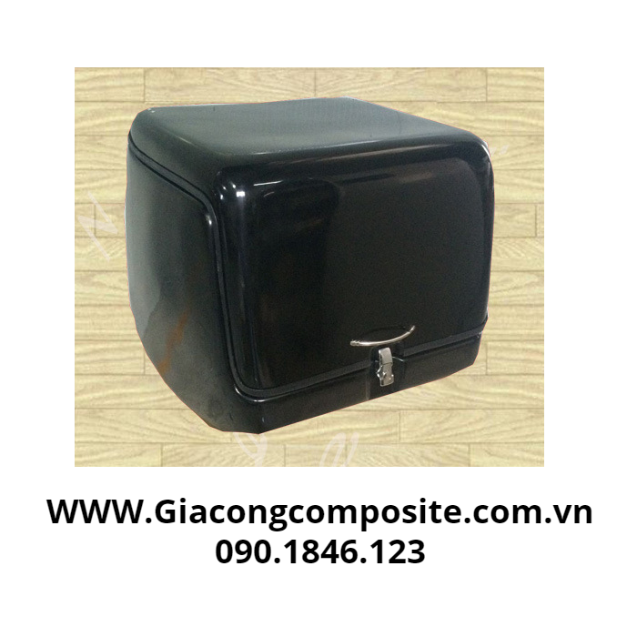 Thùng hàng composite chất lượng cao