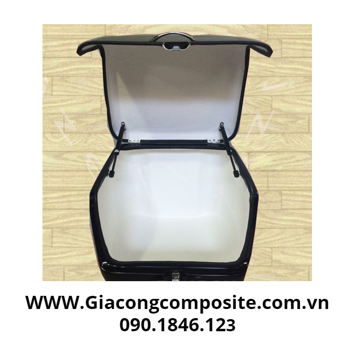 Thùng hàng composite giá rẻ