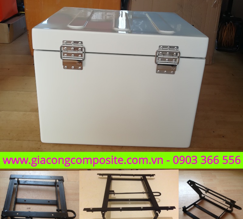 thùng chở hàng composite, thùng giao hàng composite, thùng giao chở hàng cho xe máy, xưởng sản xuất thùng chở hàng, xưởng gia công thùng chở hàng composite, xưởng gia công composite, nhận làm thùng chở hàng theo yêu cầu, xưởng gia công composite theo yêu cầu, nhận gia công thùng chở hàng composite, thùng giao chở hàng composite giá rẻ, chuyên gia công thùng chở hàng, fiberglass box, box fiberglass