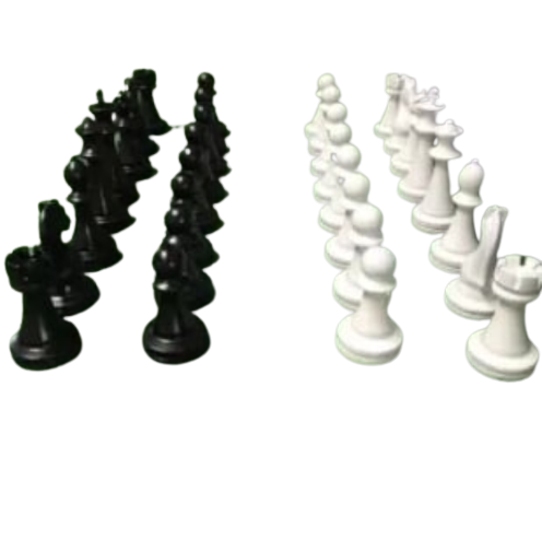 Quân cờ vua bằng nhựa composite cao cấp