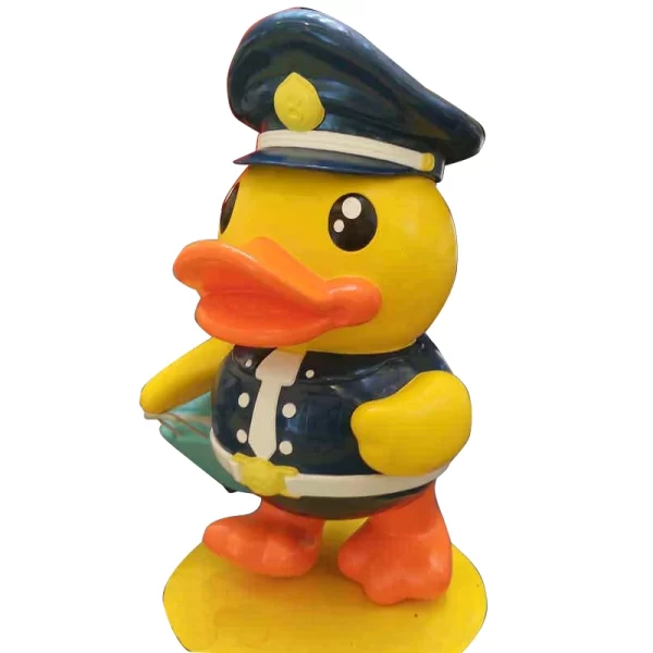 cartoon statues for sale fiberglass donald duck statue dmfb18042103 39714