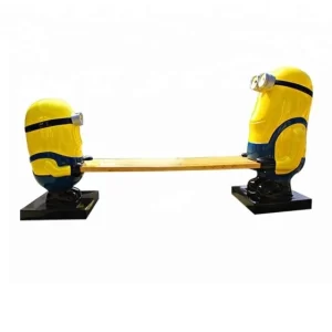 fiberglass cartoon frp outdoor 65839