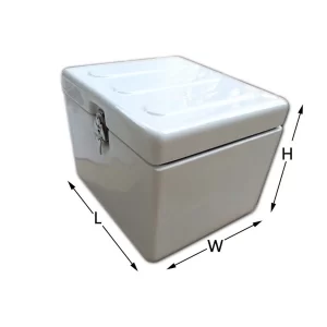 fiberglass food delivery boxfor 77669