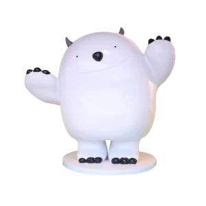 mo hinh dieu khac bang composite gia tot 24102