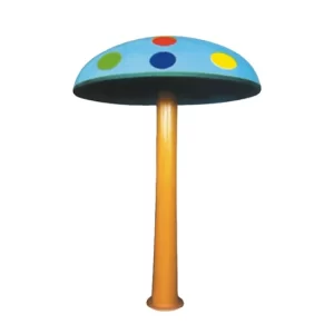 mo hinh nam phun nuoc composite - NẤM PHUN NƯỚC HỒ BƠI FRP D1000MM