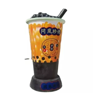 mo hinh tra sua trang tri quan nuoc bang composite 01981