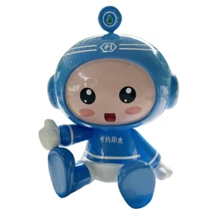 nhan lam mo hinh composite nhan vat hoat hinh gia re 22773